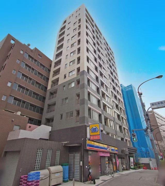 ミニストップ広尾1丁目店