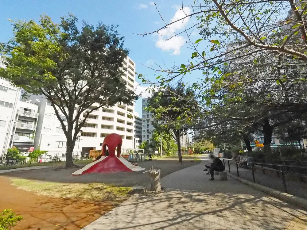 区立恵比寿東公園