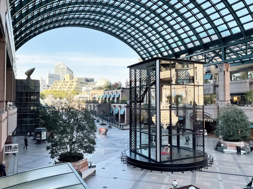 恵比寿ガーデンプレイス