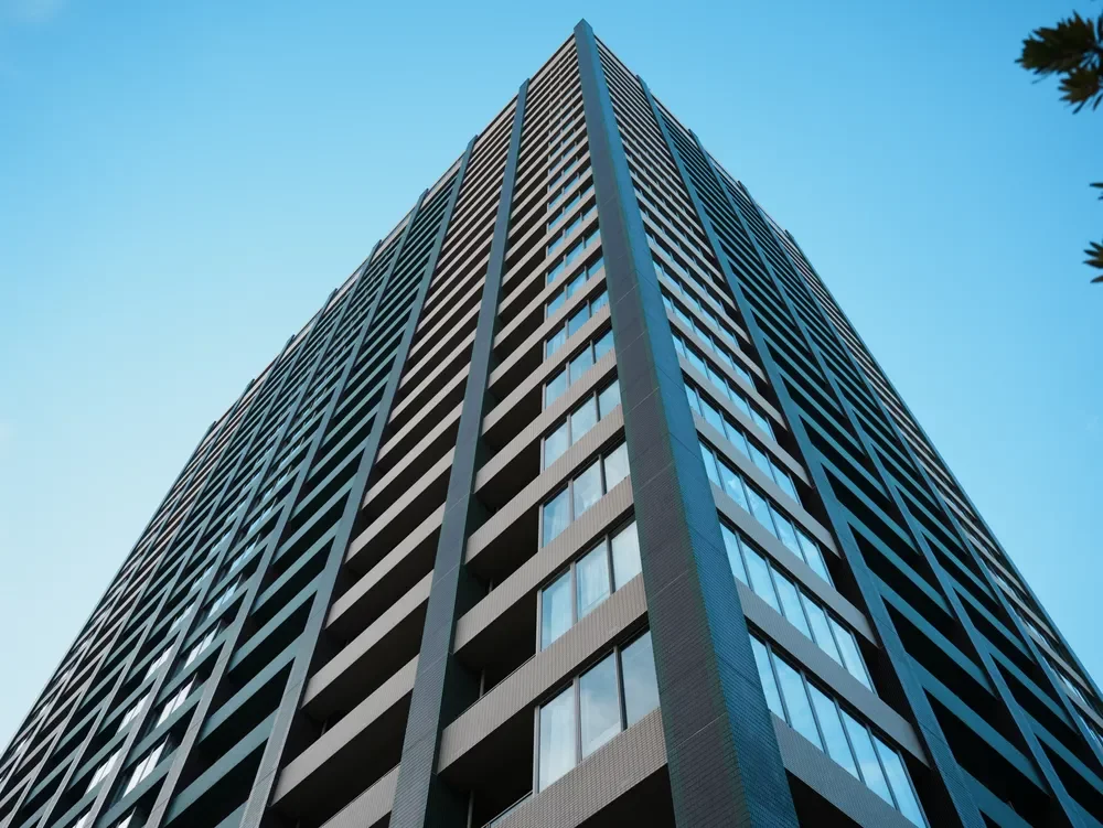 オリゾンマーレ 外観