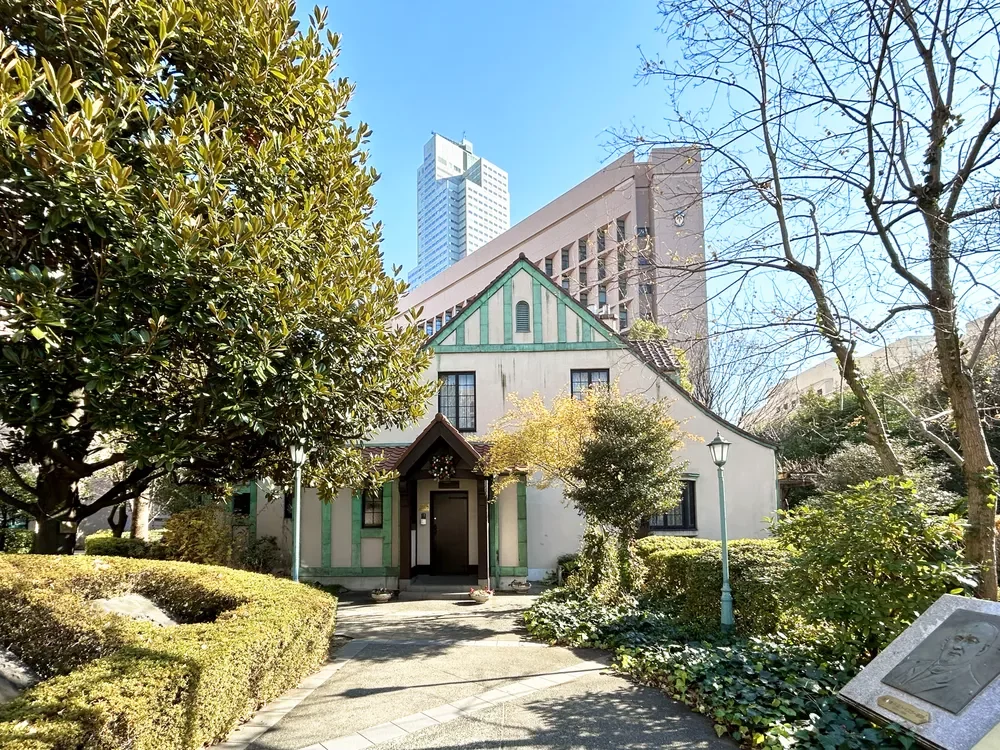 トイスラー記念館