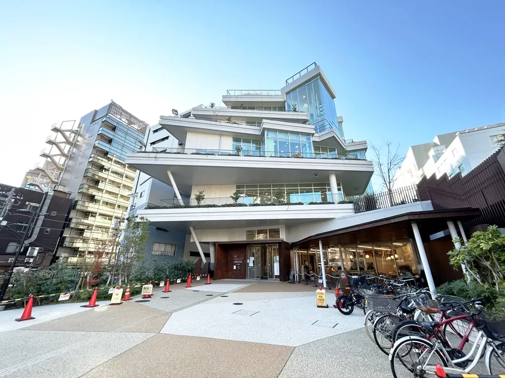 本の森ちゅうおう