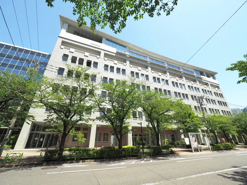 東京都立晴海総合高等学校