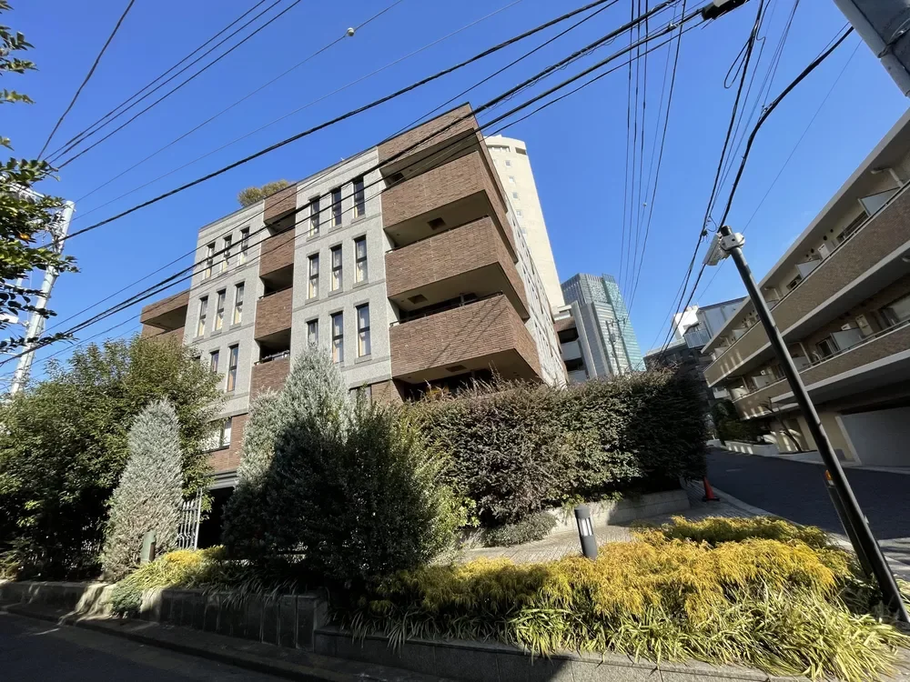 ザ・ドチェスター南青山 外観