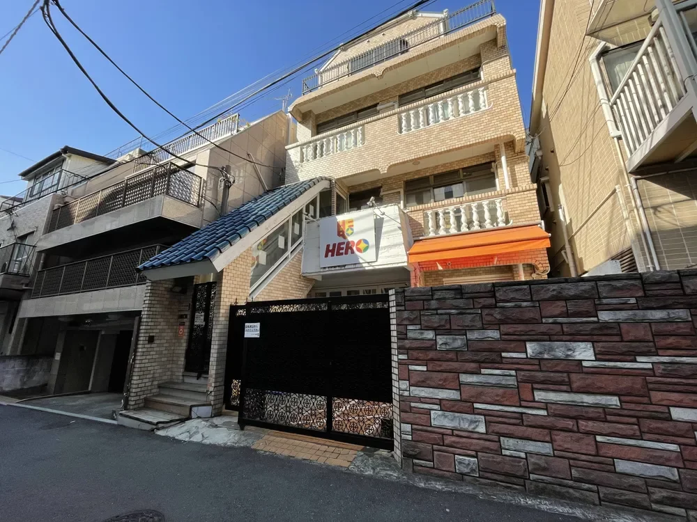 ヒーロー幼児園