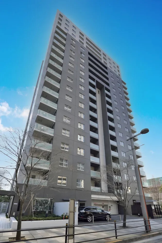 スカイグランデ汐留