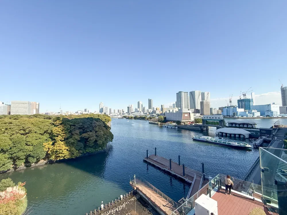 ウォーターズ竹芝