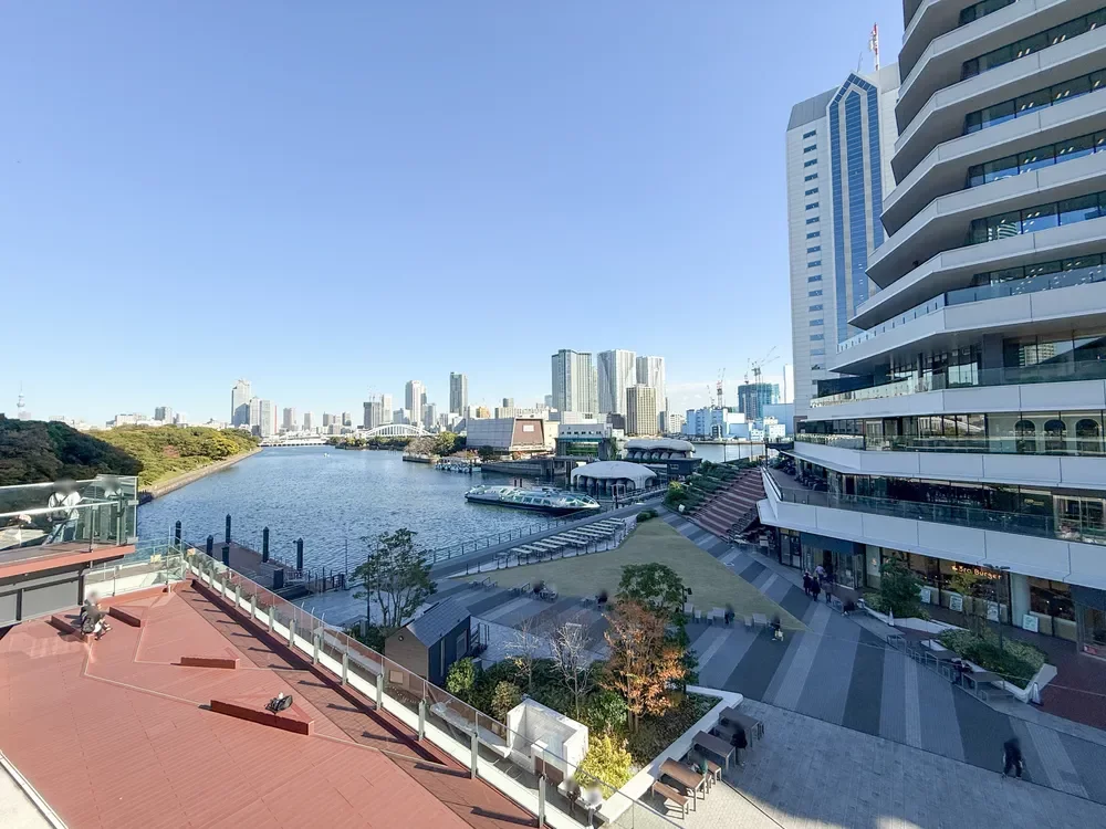 ウォーターズ竹芝