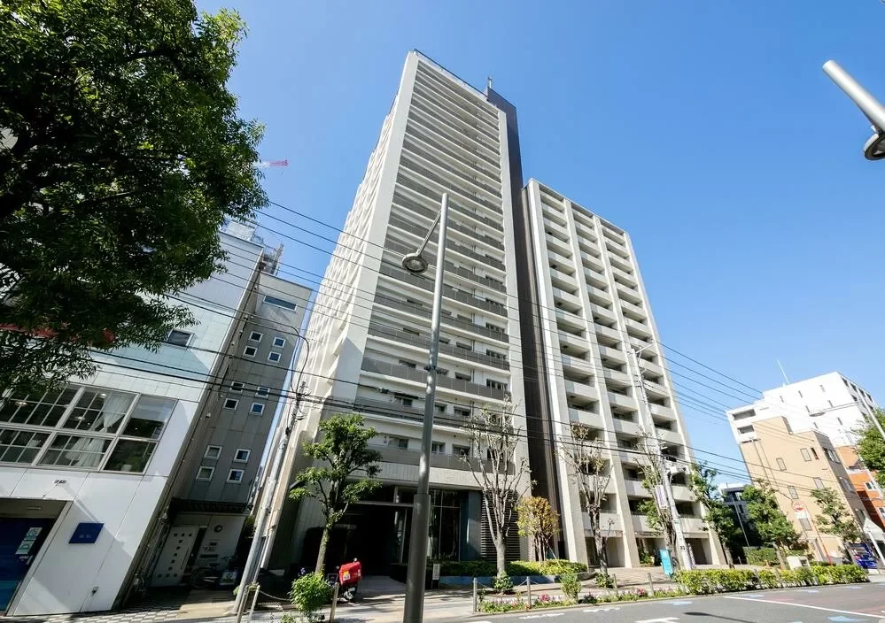 プレイス白金ブライトレジデンス