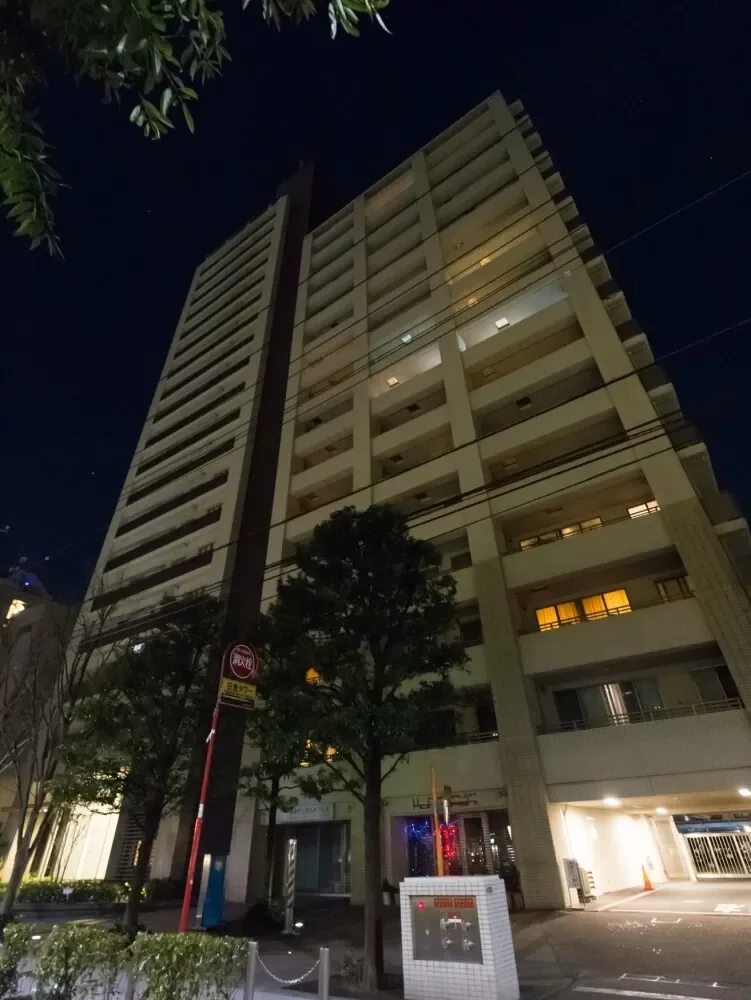 プレイス白金ブライトレジデンス 外観