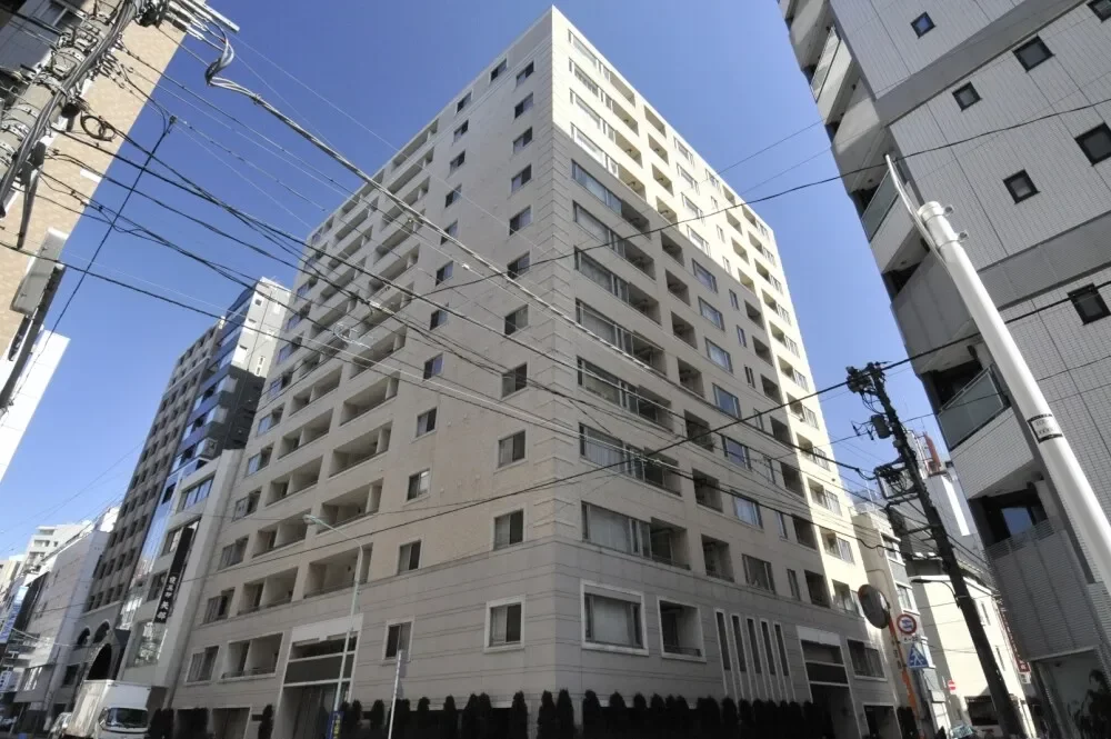 日本橋ヴォアール