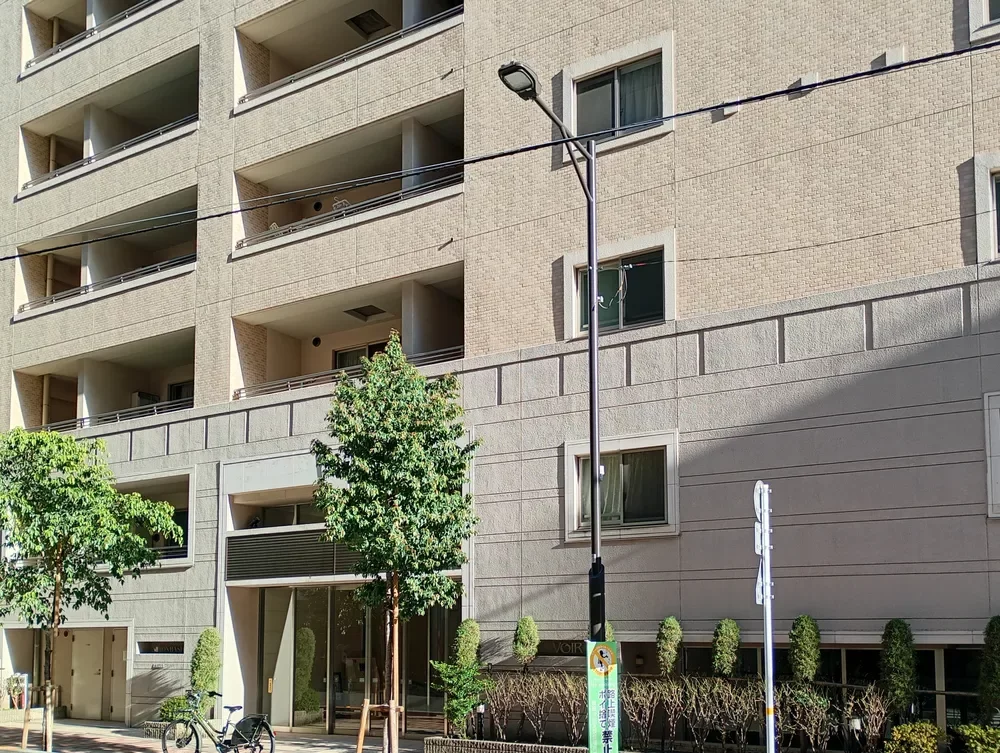 日本橋ヴォアール 外観