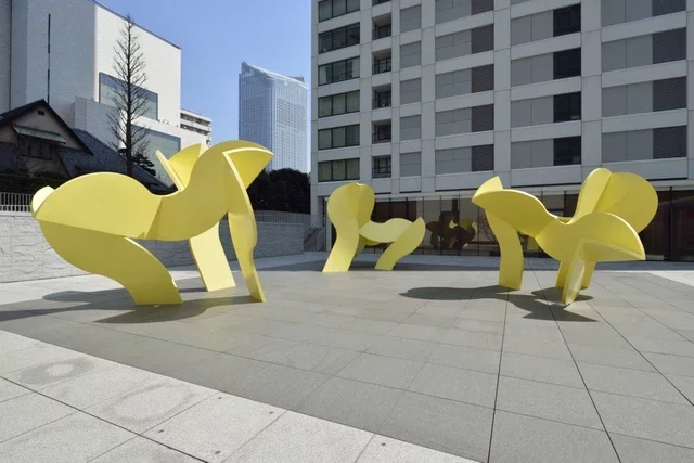 虎ノ門タワーズレジデンス アプローチ