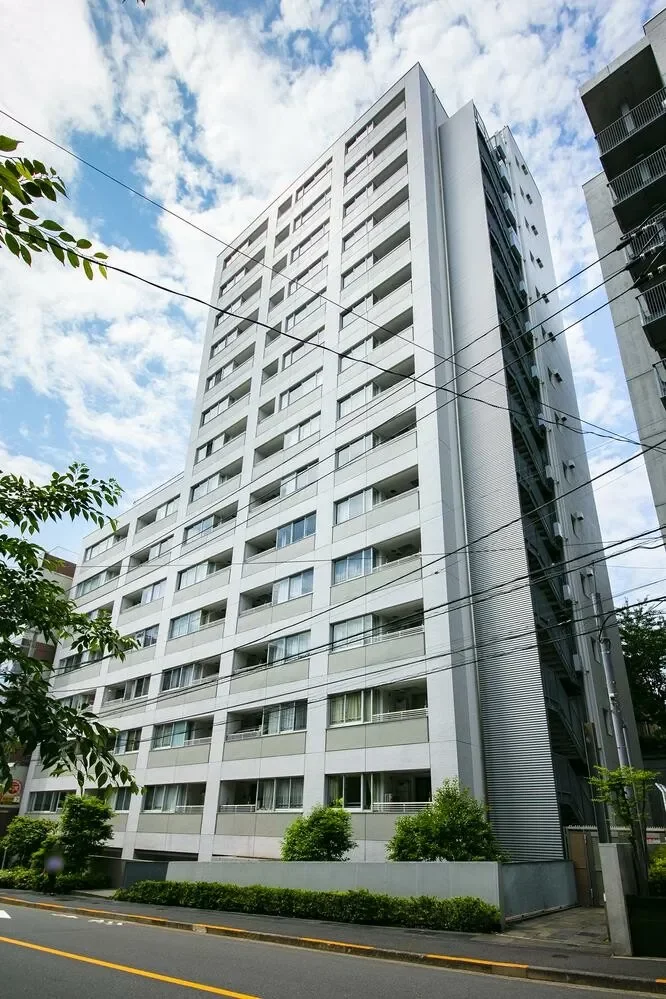 ローレルコート市ヶ谷