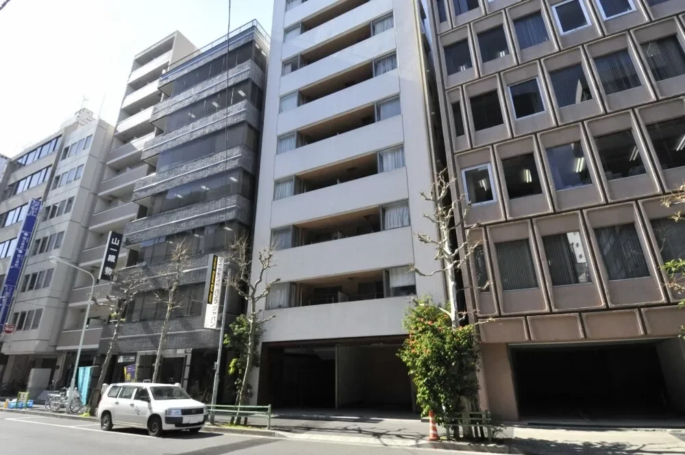 グランスイート日本橋エイペックス 外観