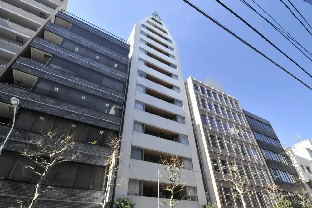 グランスイート日本橋エイペックス 外観