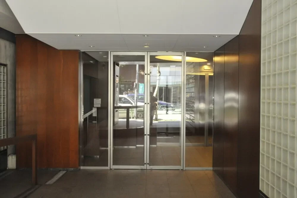 グランスイート日本橋エイペックス エントランス