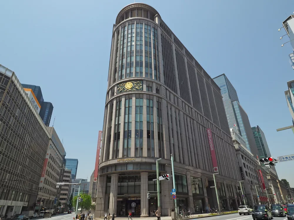 日本橋三越本店