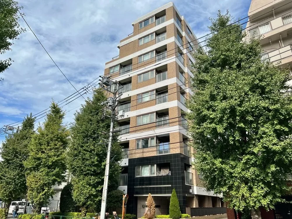 グランスイート文京小石川