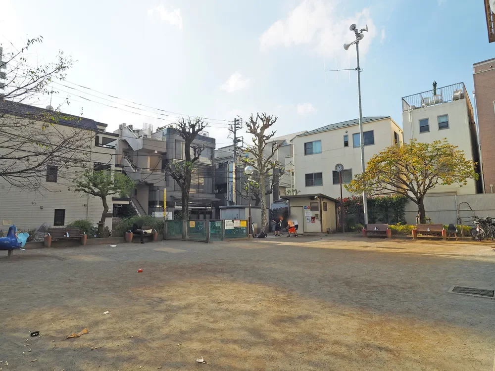 渋谷区立代々木みどり公園