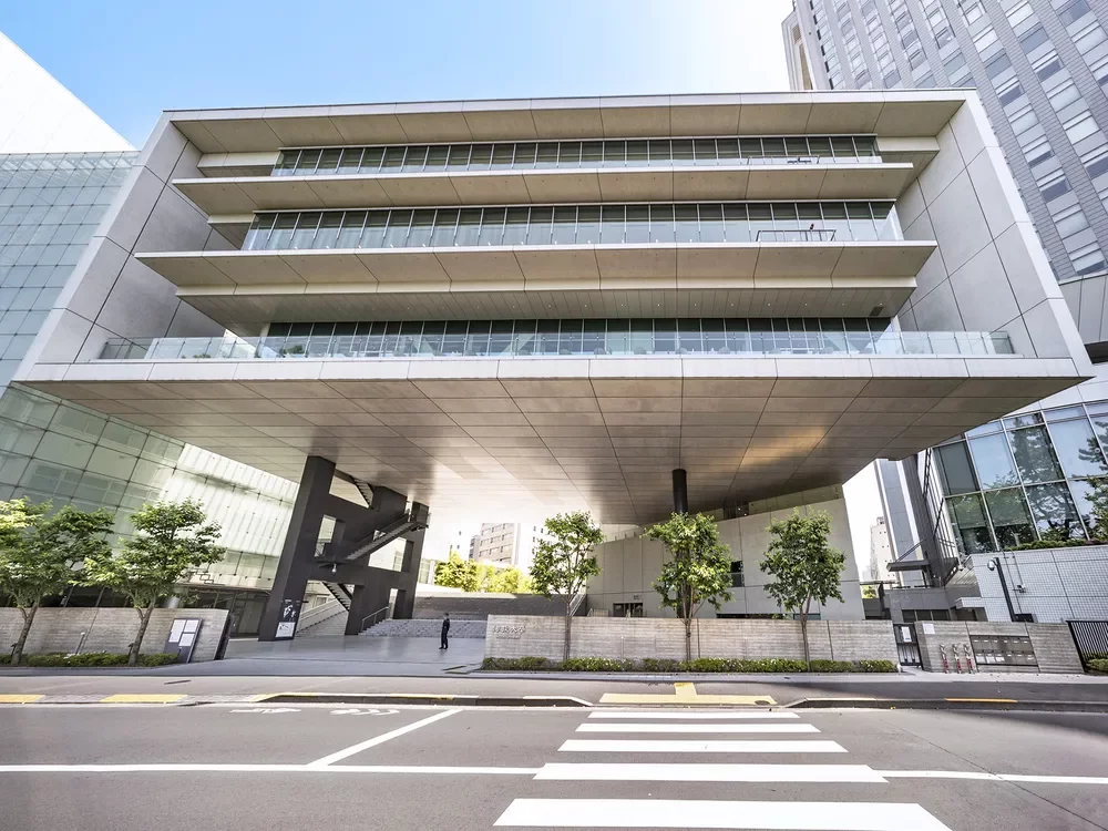 法政大学市ヶ谷キャンパス