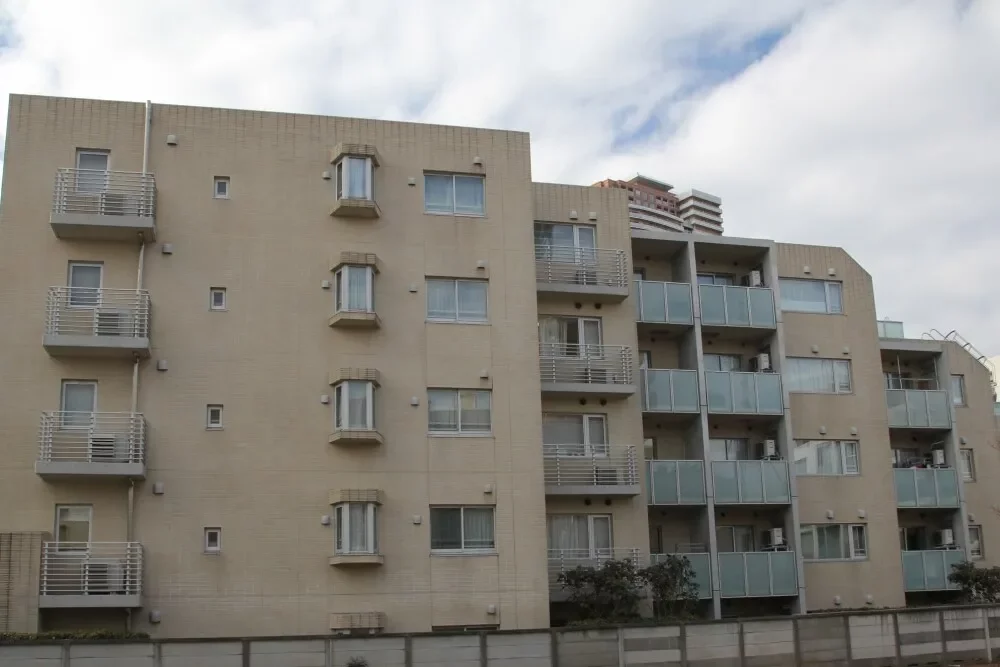 パークハウス市谷仲之町