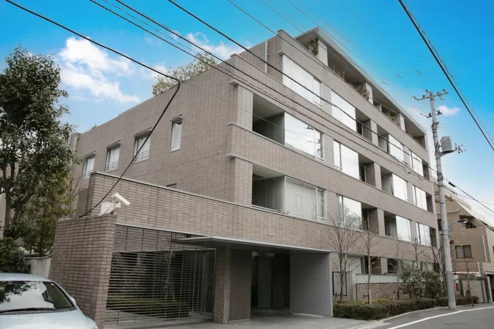 パークハウス市谷若宮町