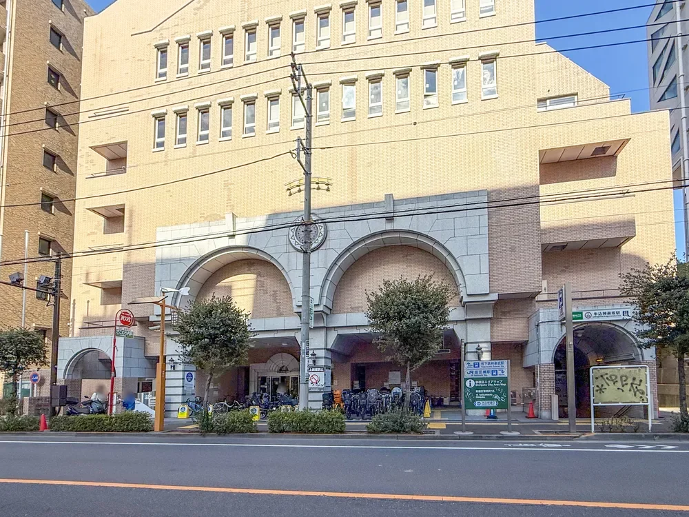 箪笥町特別出張所