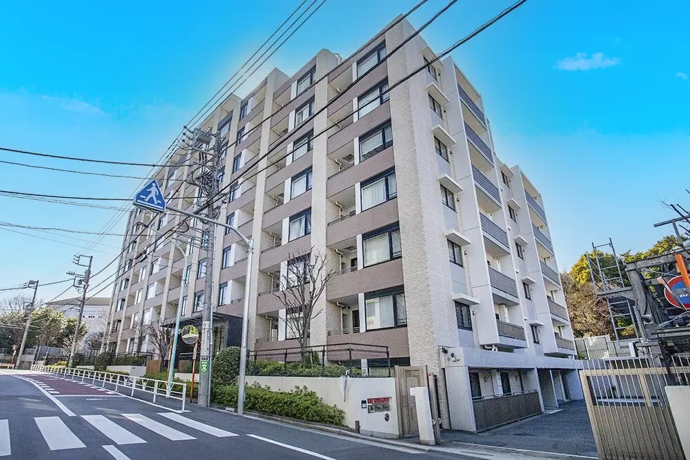 恵比寿パークハウス