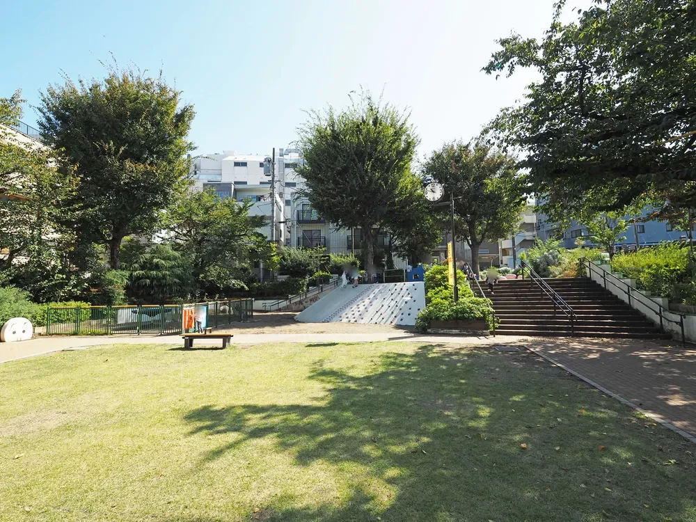 恵比寿南二公園