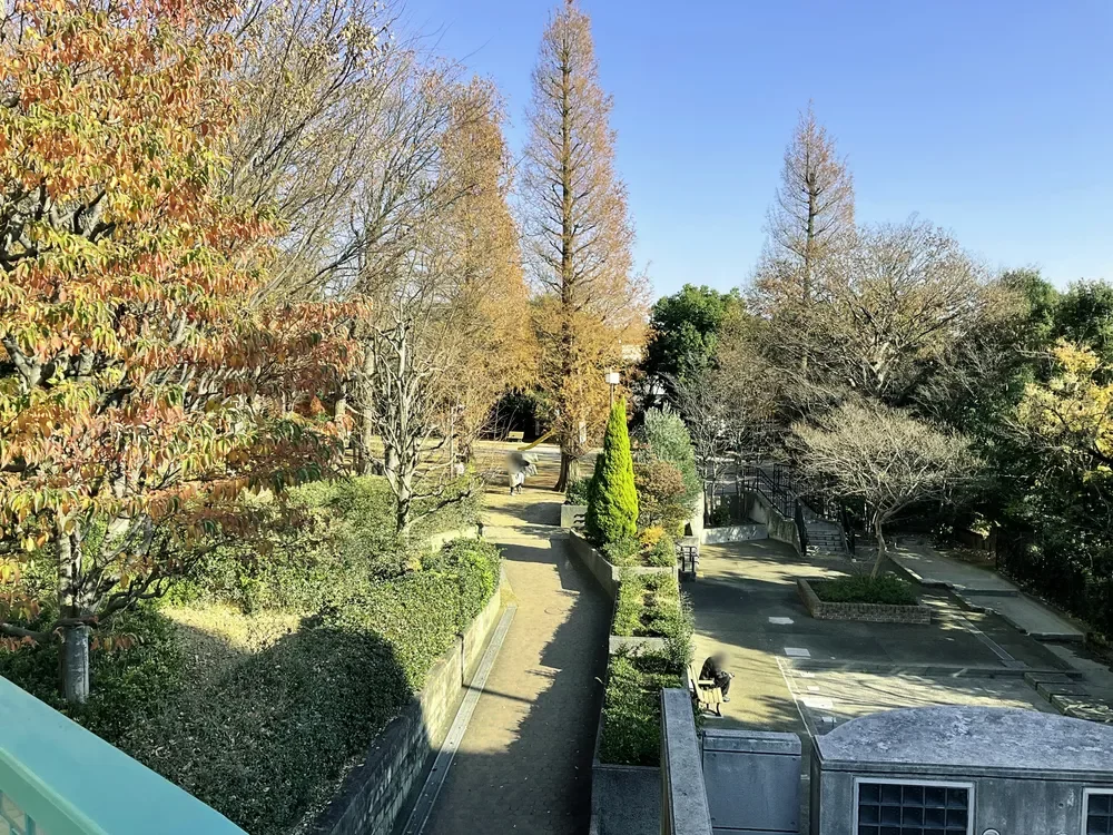 三田丘の上公園