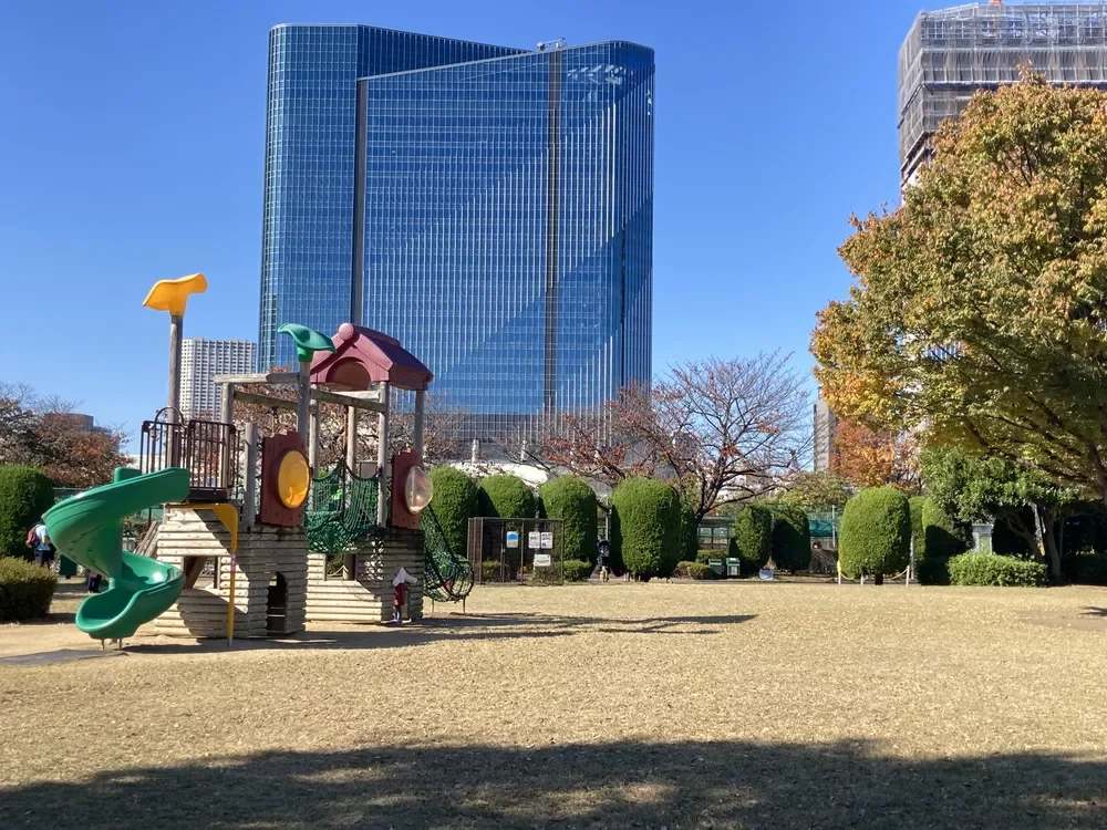 芝浦中央公園