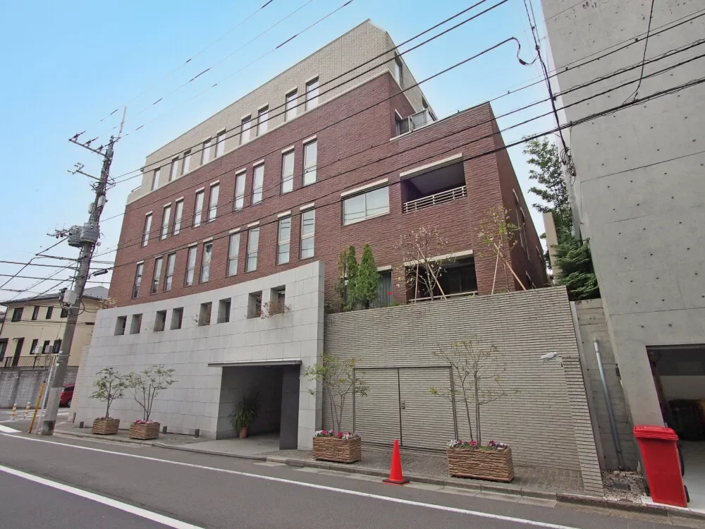 ルフォン南平台