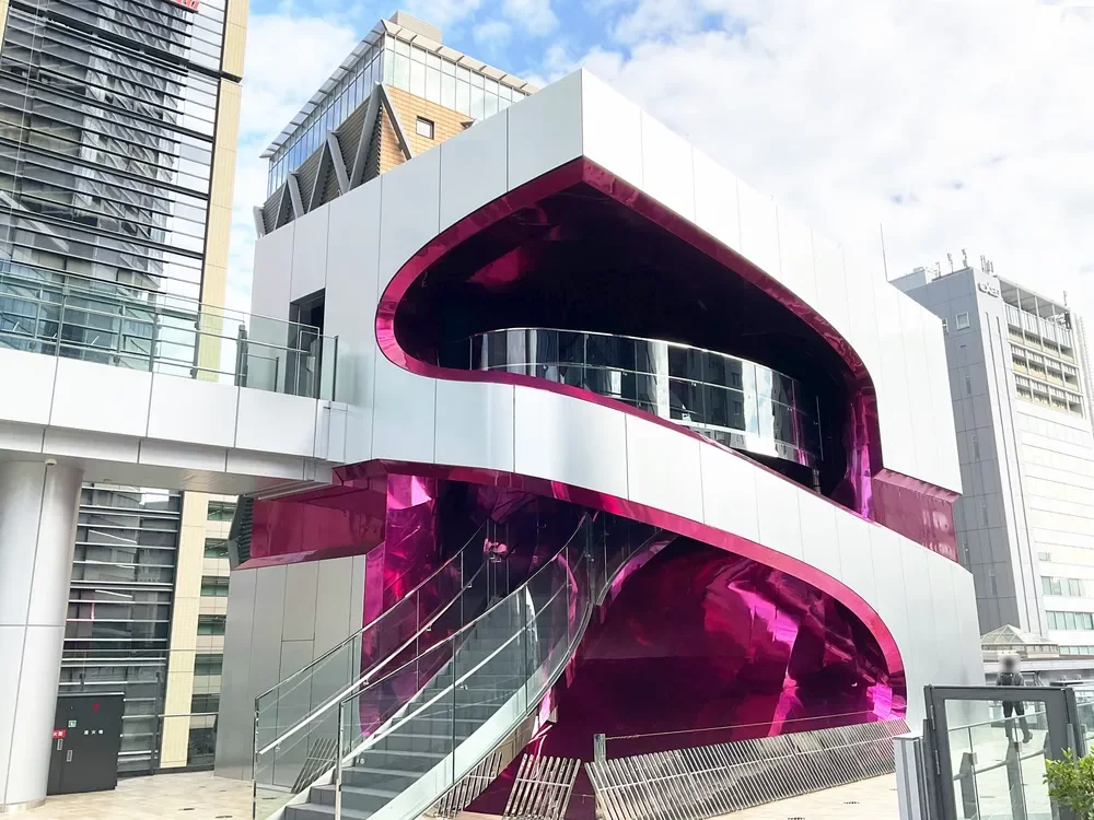 Shibuya Sakura Stage