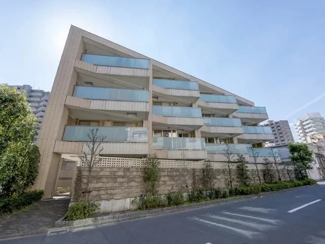 パークホームズ白金高輪アーバンレジデンス