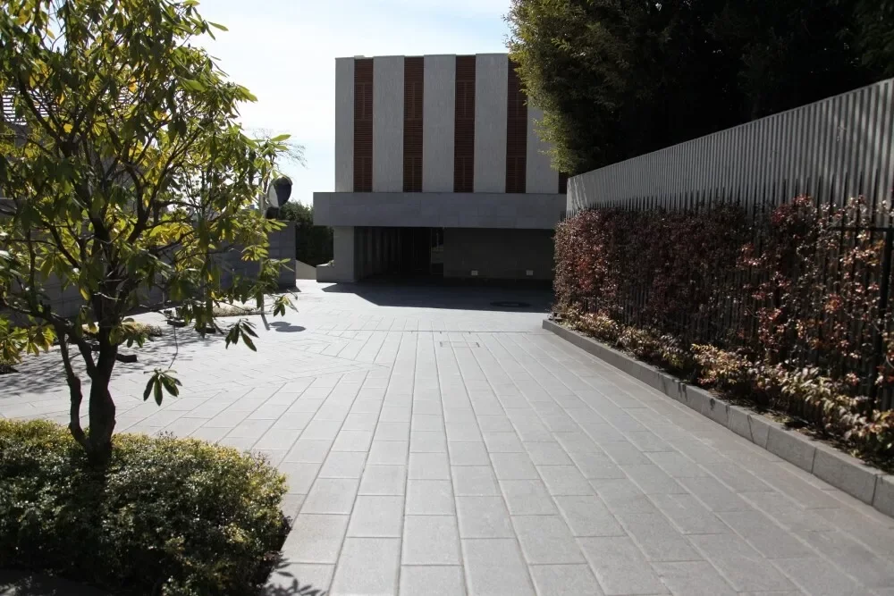 ディアナガーデン代官山 アプローチ