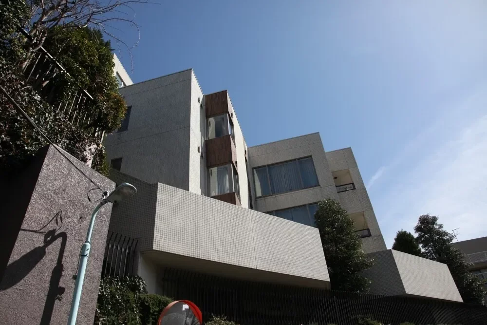 ディアナガーデン代官山 外観