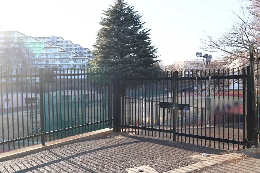 目黒区立第一中学校