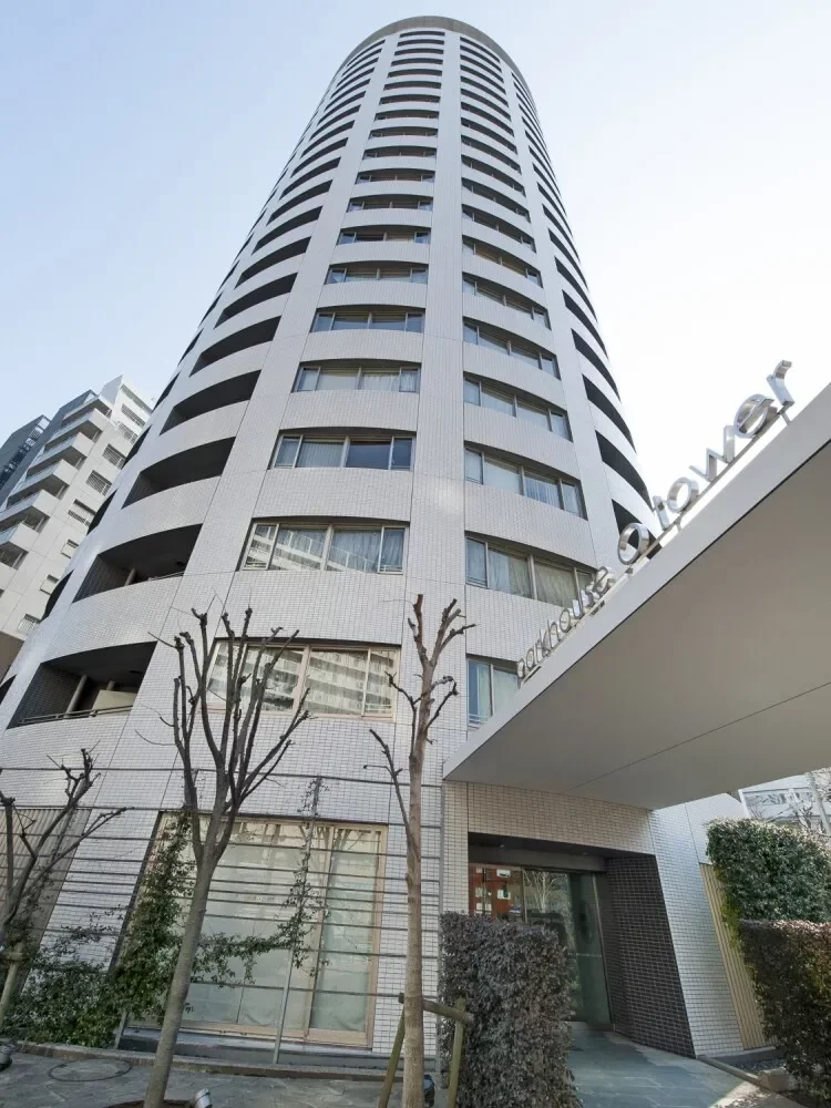 パークハウスオータワー 外観
