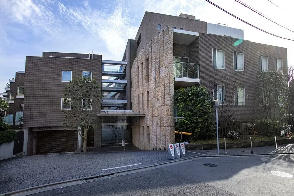 テラス恵比寿の丘