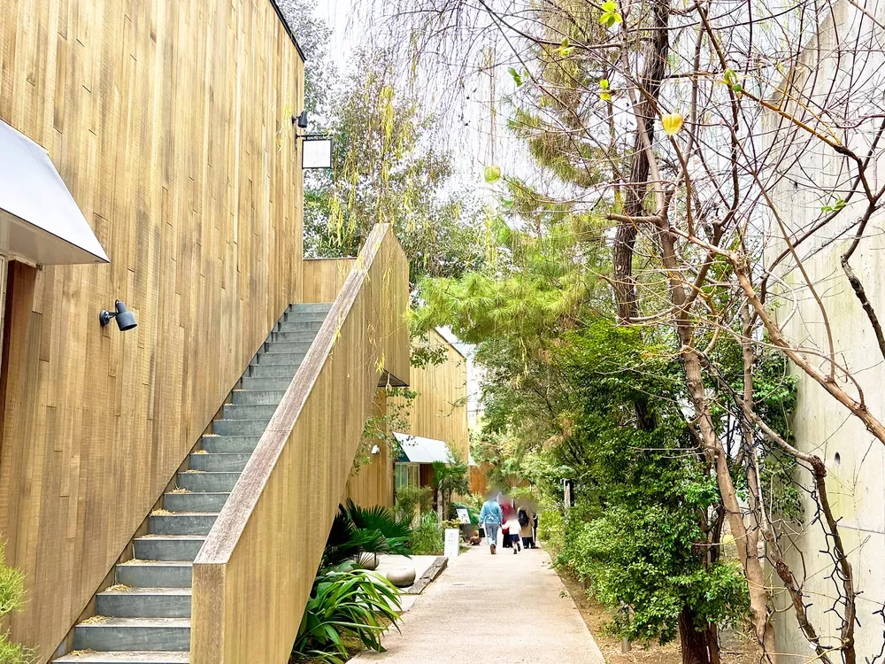 ログロード代官山