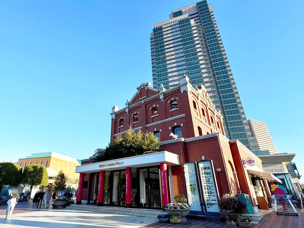 恵比寿ガーデンプレイス