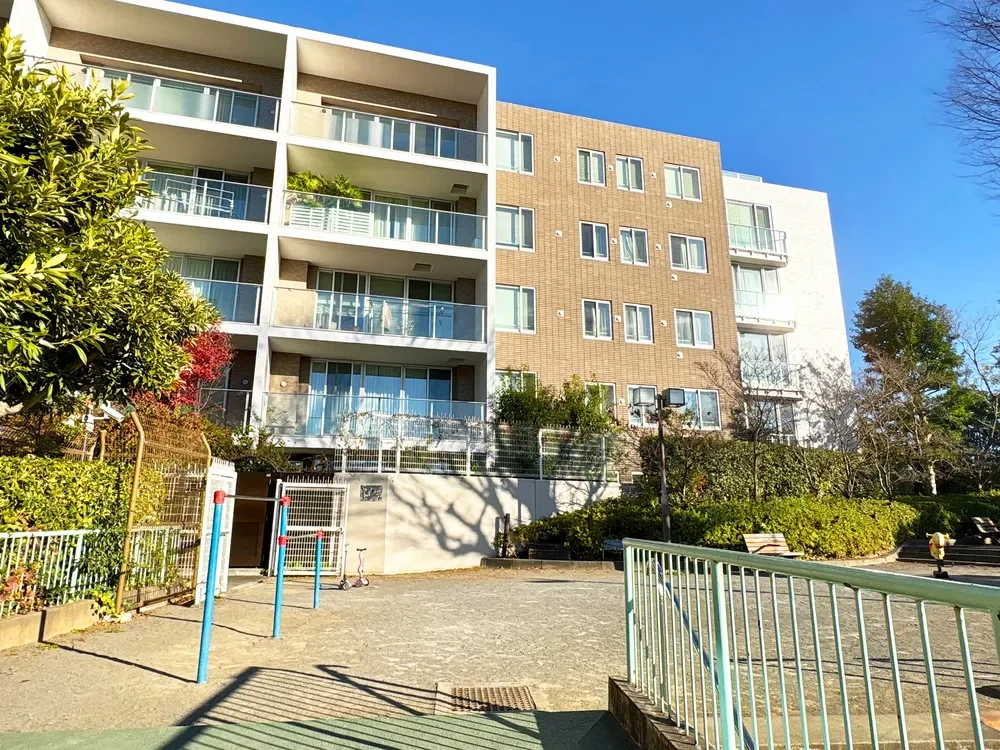 別所坂児童公園