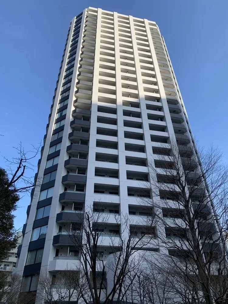 ミッドサザンレジデンス御殿山 外観