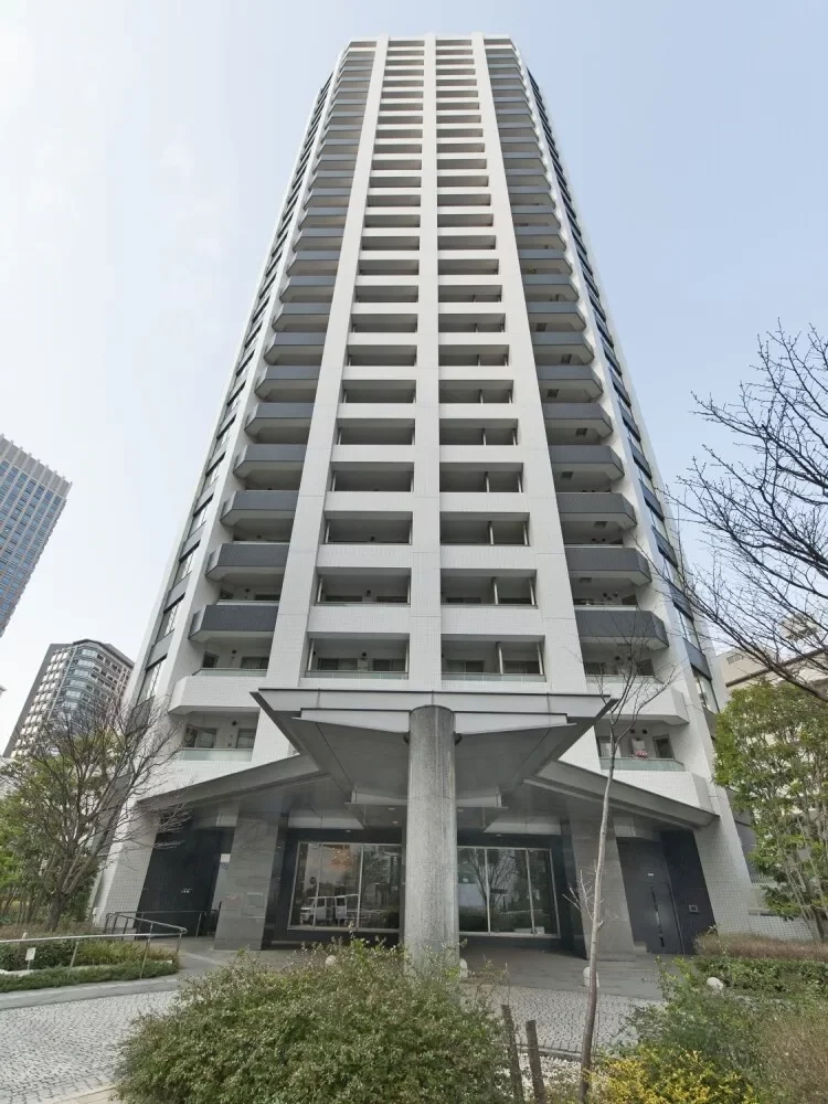 ミッドサザンレジデンス御殿山 外観