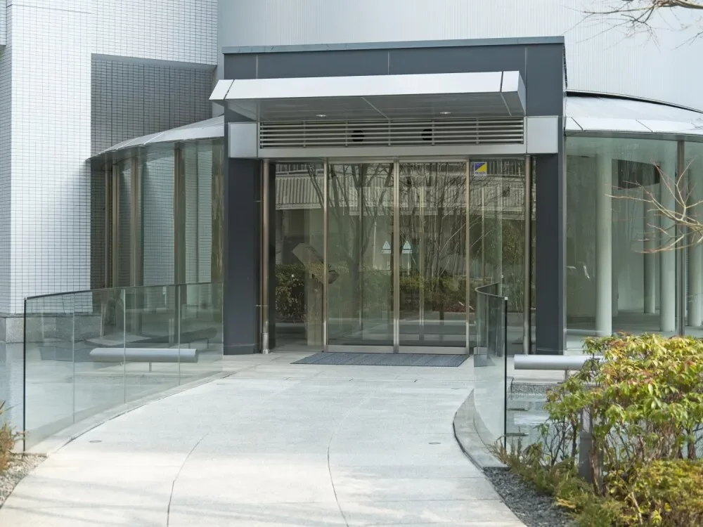 ミッドサザンレジデンス御殿山 アプローチ