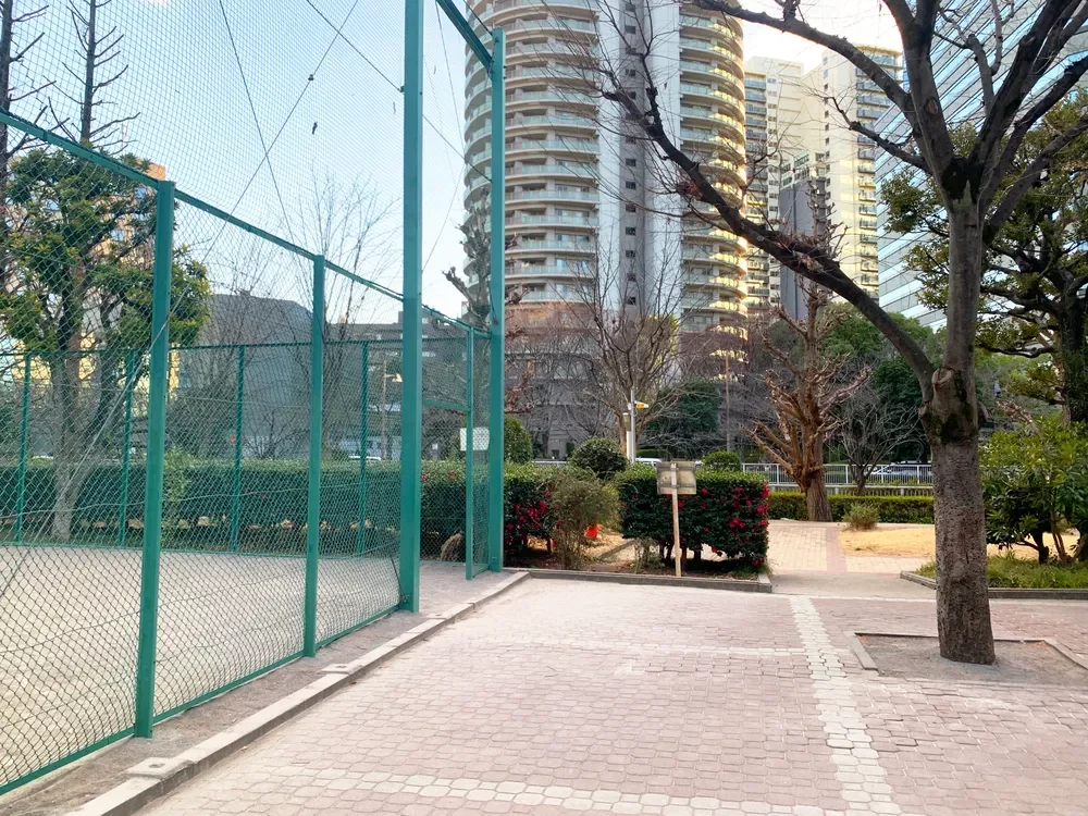 品川区立小関公園