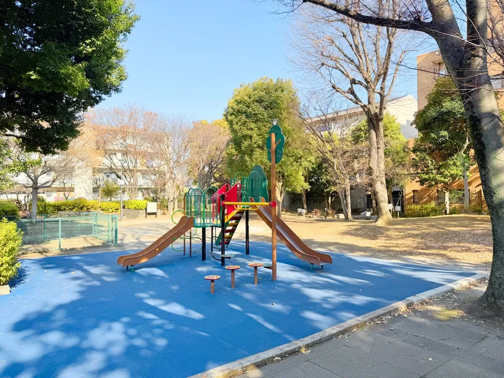 もとまち公園