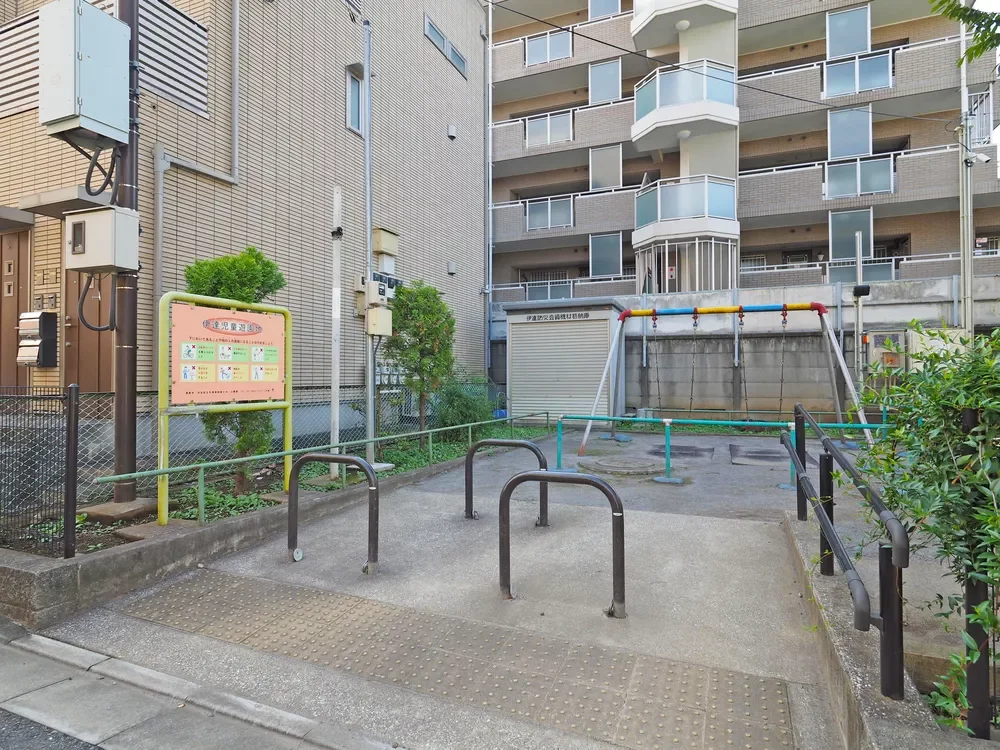 渋谷区立伊達児童遊園地