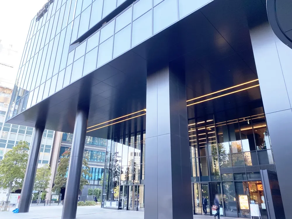 コモレ四谷 外観